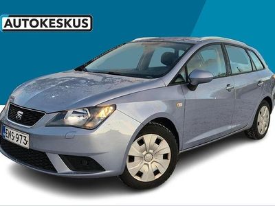 Hopea Käytetty 2016 Seat Ibiza ST Style Farmari | 7 590 €