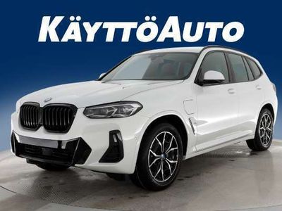 käytetty BMW X3 xDrive30 Charged xDrive30e 61DP