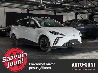 Käytetty MG MG4 EV Luxury 150 kW (204 HP) 2023 Viistoperä