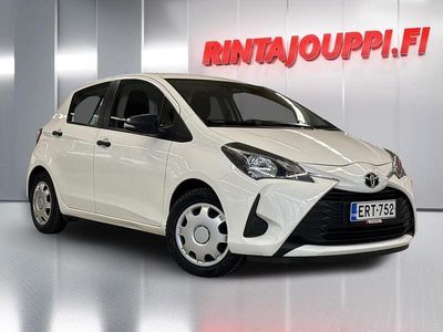 Valkoinen Käytetty 2019 Toyota Yaris Life Viistoperä | 11 200 € (Hyvä tarjous)
