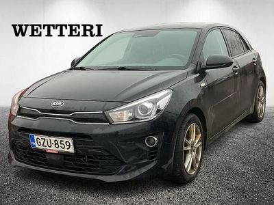 Käytetty 2021 Kia Rio EX Viistoperä | 15 490 €