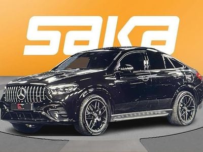 Käytetty 2025 Mercedes GLE53 AMG AMG Coupe - kaksiovinen | 136 900 €