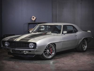 Käytetty 1969 Chevrolet Camaro LS Coupe - kaksiovinen | 179 900 €