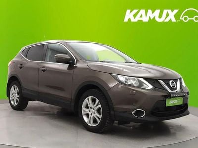 Käytetty Nissan Qashqai Acenta 116 HP (85 kW) 2016 Katumaasturi