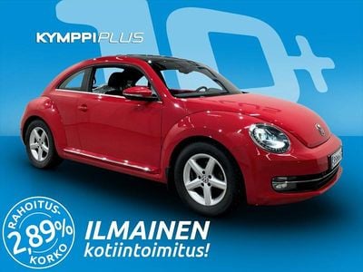 VW Beetle