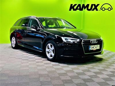 käytetty Audi A4 Avant Loq 2,0TFSI 185kW quattro S tronic *Panorama, Milano-nahat, Comfort*