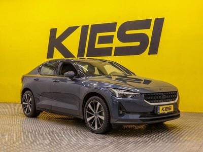 Käytetty 2021 Polestar 2 Pilot Viistoperä | 26 690 € (Perustarjous)