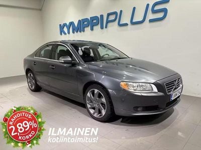 Käytetty 2008 Volvo S80 Business Edition Sedan | 3 000 €