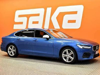 käytetty Volvo S90 D4 AWD Business R-Design aut SUPERTUOTE /