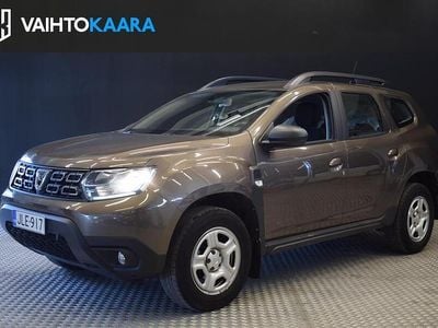 Käytetty 2019 Dacia Duster Comfort Katumaasturi | 14 900 € (Perustarjous)