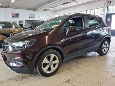 Opel Mokka X