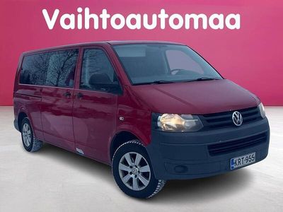 Käytetty 2012 VW Caravelle Trendline Tila-auto | 9 900 €