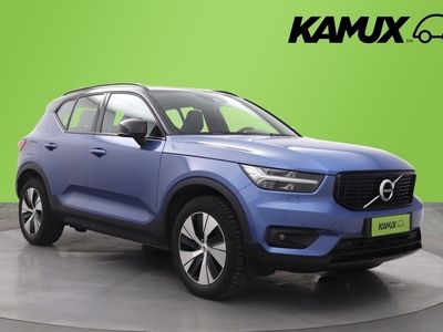 käytetty Volvo XC40 XC40Recharge T5 DCT, 262hp, 2020/