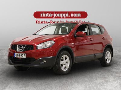 käytetty Nissan Qashqai 1,6L Acenta 2WD CVT Connect