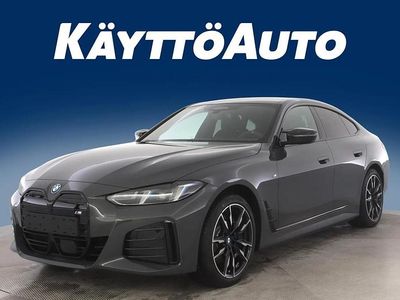 Dravit grey metallic Uusi 2026 BMW i4 Comfort Edition Sedan | 79 900 €