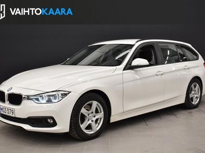 käytetty BMW 318 318 F31 Touring d xDrive 40th Year Edition # Juuri tullut, Neliveto, Vetokoukku #