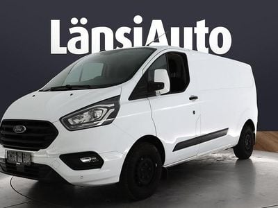 Käytetty Ford Transit Custom Limited 131 HP (96 kW) 2023 Van