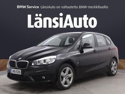 Käytetty 2018 BMW 225 Active Tourer Sport Line Tila-auto | 14 590 € (Hyvä tarjous)