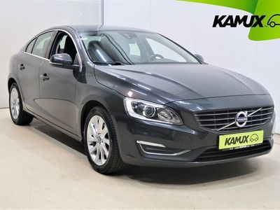 käytetty Volvo S60 T3 Momemtum Värmare 152hk/