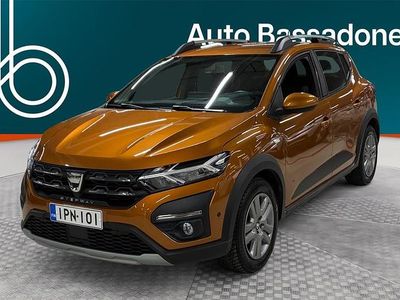 Käytetty 2022 Dacia Sandero Comfort Viistoperä | 15 580 € (Hieman kallis)