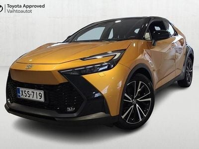 Käytetty Toyota C-HR Edition 223 HP (164 kW) 2024 Keltainen Katumaasturi