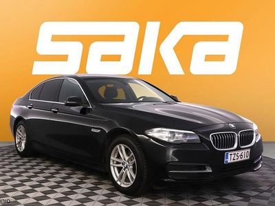 Käytetty 2015 BMW 520 Sedan | 12 900 € (Hyvä tarjous)