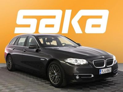 Käytetty BMW 520 Luxury Line 190 HP (139 kW) 2016 Farmari