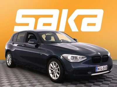 Käytetty BMW 116 136 HP (100 kW) 2012 Viistoperä