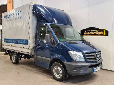 käytetty Mercedes Sprinter 316CDI