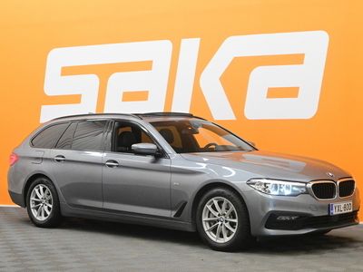 käytetty BMW 530 d G31 Touring xDrive Business ** Webasto / Driving Assistant / HUD / H/K / Panorama **