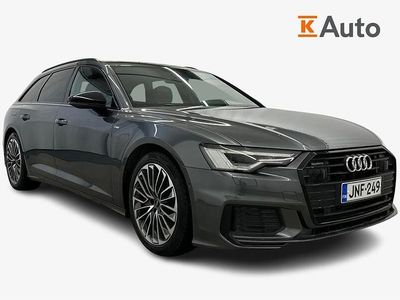Käytetty Audi A6 Business 367 HP (269 kW) 2020 Farmari