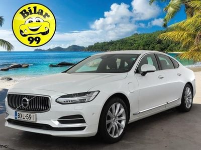 Käytetty 2018 Volvo S90 Business Edition Sedan | 24 650 € (Hyvä tarjous)
