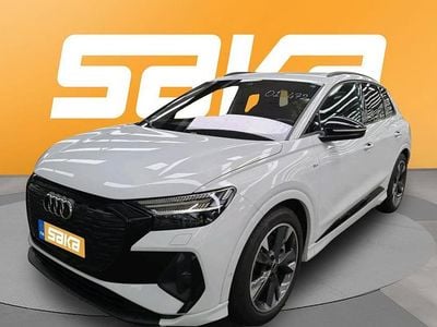 Käytetty 2023 Audi Q4 e-tron S-Line Katumaasturi | 41 900 € (Hieman kallis)