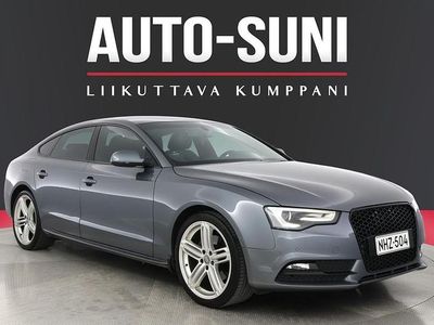 Audi A5 Sportback