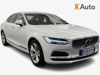 Käytetty Volvo S90 Business Edition 392 HP (288 kW) 2021 Valkoinen Sedan