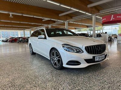 Mercedes E350