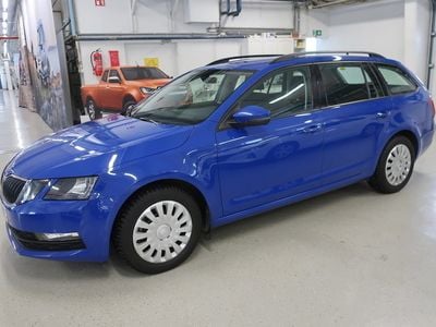 Skoda Octavia G-TEC