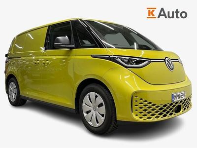 Käytetty 2024 VW ID. Buzz Pro Tila-auto | 51 900 € (Kallis)