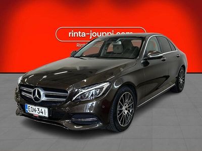 Käytetty 2014 Mercedes C220 Premium Sedan | 21 600 € (Kallis)