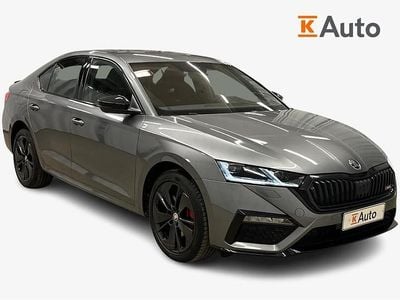 Käytetty 2024 Skoda Octavia RS Sedan | 35 890 €