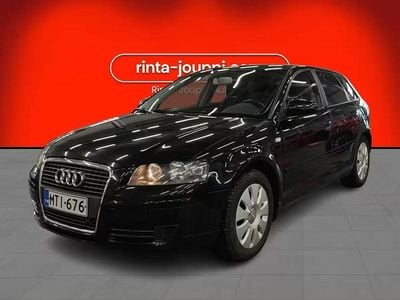 Käytetty Audi A3 Ambiente 160 HP (117 kW) 2007 Viistoperä
