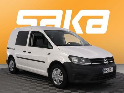 Käytetty VW Caddy 75 HP (55 kW) 2016 Tila-auto