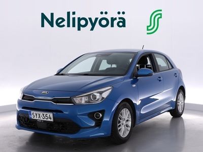 käytetty Kia Rio 1,0 T-GDI Mild-Hybrid 120hv EX DCT