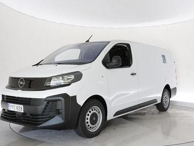 Käytetty Opel Vivaro 144 HP (105 kW) 2024 Valkoinen Tila-auto