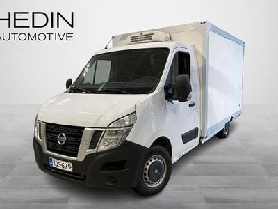 Käytetty Nissan NV400 Comfort 131 HP (96 kW) 2019 Valkoinen Van