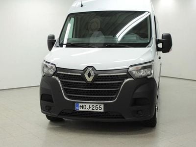 Käytetty Renault Master 150 HP (110 kW) 2022 Van