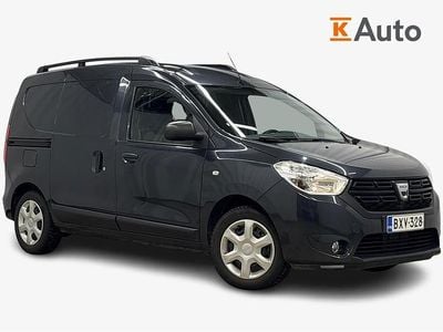 Käytetty 2019 Dacia Dokker Tila-auto | 12 900 €