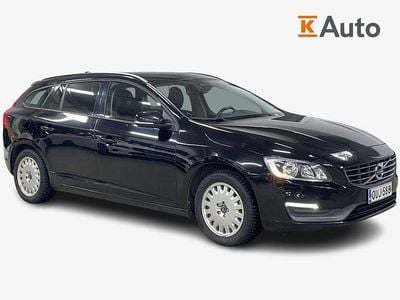Käytetty 2013 Volvo V60 Kinetic Farmari | 13 480 € (Perustarjous)