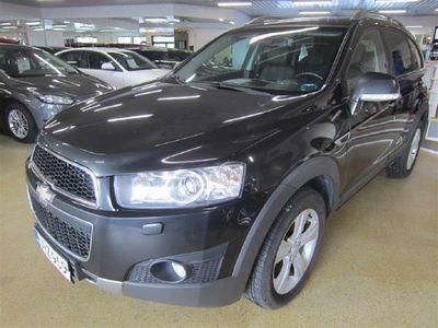 käytetty Chevrolet Captiva SUV LT 2,2D 135kW AT6 AWD 7-henk