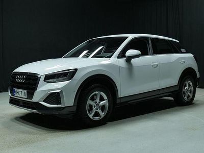 Käytetty Audi Q2 Advanced Plus 150 HP (110 kW) 2021 Valkoinen Katumaasturi